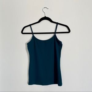 Zara Mermaid Green Blue Tank Top